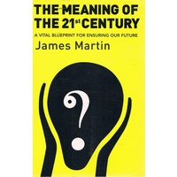 The Meaning Of The 21st Century. A Vital Blueprint For Ensuring Our Future