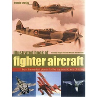 Illustrated Book Of Fighter Aircraft