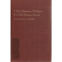 Far Eastern Politics In The Postwar Period