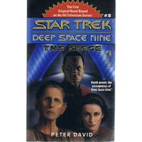 Star Trek Deep Space Nine. The Siege.