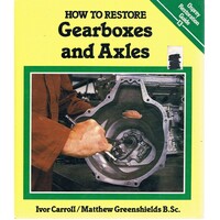 How To Restore Gearboxes And Axles
