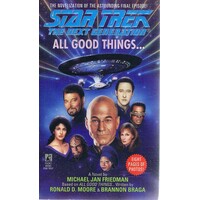All Good Things. Star Trek, The Next Generation