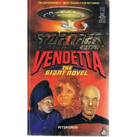 Vendetta. Star Trek, The Next Generation