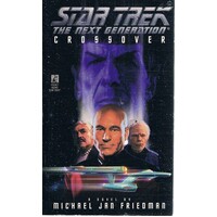 Crossover. Star Trek,The Next Generation