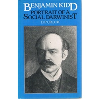 Benjamin Kidd. Portrait Of A Social Darwinist