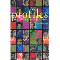 Profiles. Australian Women Scientists.