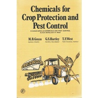 Chemicals For Crop Protection And Pest Control.