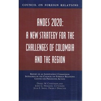 Andes 2020. A New Strategy For The Challenges Of Columbia And The Region