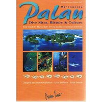 Palau. Micronesia Dive Sites, History And Culture