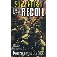 Recoil. Book  III, Starfist Force Recon