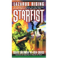 Lazurus Rising. Book IX, Starfist
