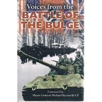 Voices From The Battle Of The Bulge