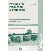 Pastures For Production And Protection