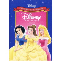 Disney Princess. (Volume One)