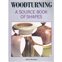 Woodturning. A Source Book Of Shapes