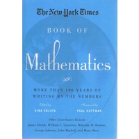 Book Of Mathematics. More Than 100 Years Of Writing By The Numbers
