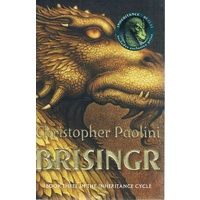 Brisingr. Inheritance. Book Three