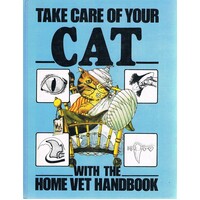 Take Care Of Your Cat With The Home Vet Handbook