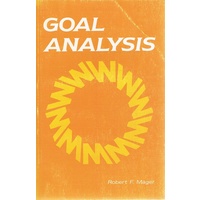 Goal Analysis