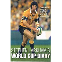 Stephen Larkham's World Cup Diary