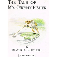 The Tale Of Mrs Jeremy Fisher