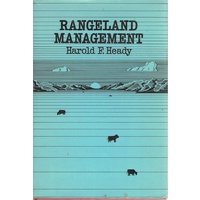 Rangeland Management.
