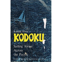 Kodoku. Sailing Alone  Across The Pacific