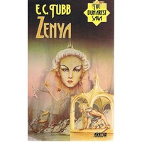 Zenya.11th In The Dumarest Saga