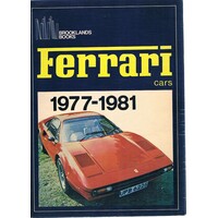 Ferrari Cars. 1977 - 1981