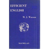 Efficient English