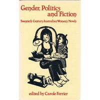 Gender, Politics And Fiction