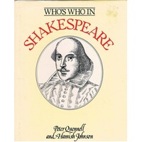 Who's Who In Shakespeare