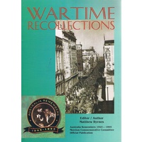 Wartime Recollections