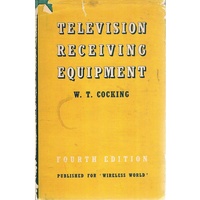 Television Receiving Equipment.