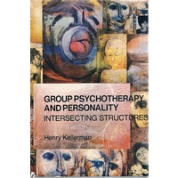 Group Psychotherapy And Personality. Intersecting Structures