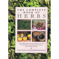 The Complete Book Of Herbs