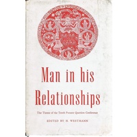Man In His Relationships