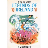 Legends Of Ireland. Myths And Legends