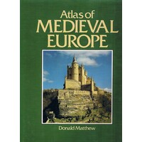 Atlas Of Medieval Europe
