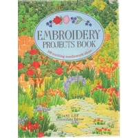 Embroidery Projects Book