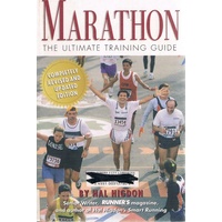 Marathon. The Ultimate Training Guide