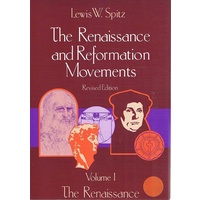 The Renaissance and Reformation Movements (Research in Ethnic Relations Series)