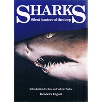 Sharks. Silent Hunters Of The Deep