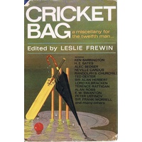 Cricket Bag. A Miscellany For The Twelfth Man