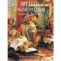 Ophelia's English Adventure Or The Haunting Of Bruinyes House