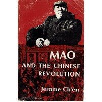Mao And The Chinese Revolution
