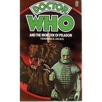 Doctor Who And The Monster Of Peladon. No. 43