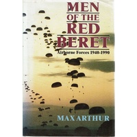 Men Of The Red Beret. Airborne Forces 1940-1990