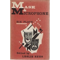 Mask And Microphone. Plays Selected And Edited