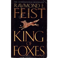 King Of Foxes. Conclave Of Shadows. Book Two